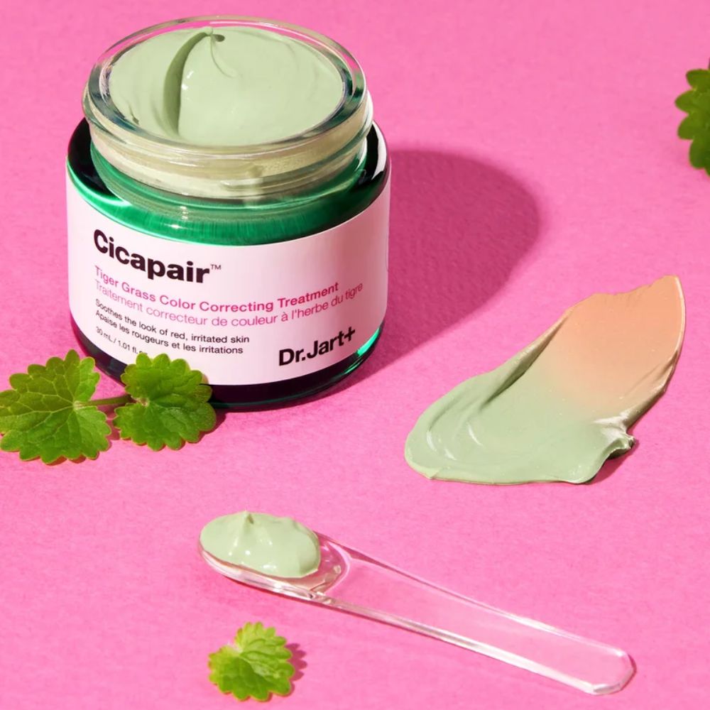 Cicapair Tiger Grass Color Correcting Treatment