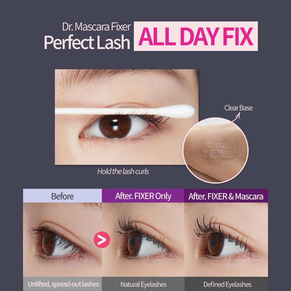 Dr.Mascara Fixer For Perfect Lash