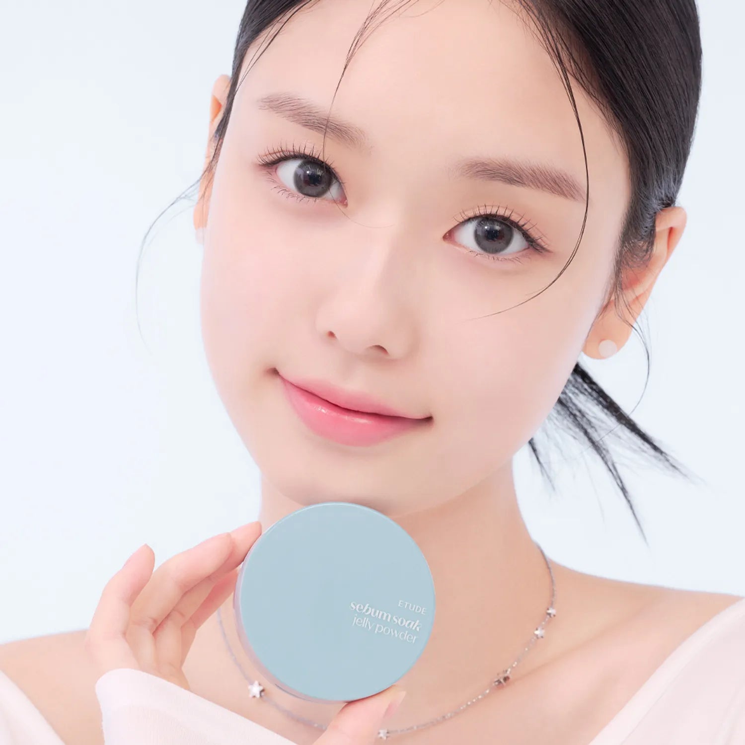 Sebum Soak Jelly Powder (Oil Control)