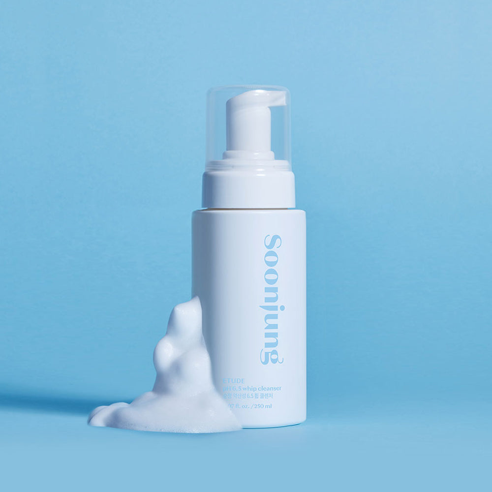 Soon Jung Whip Cleanser Limpiador en Espuma