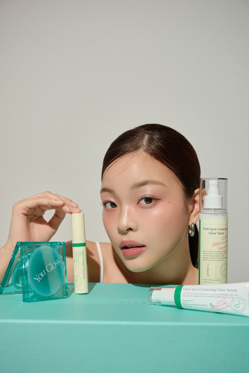 Glow Your Ownway Set Limited Edition