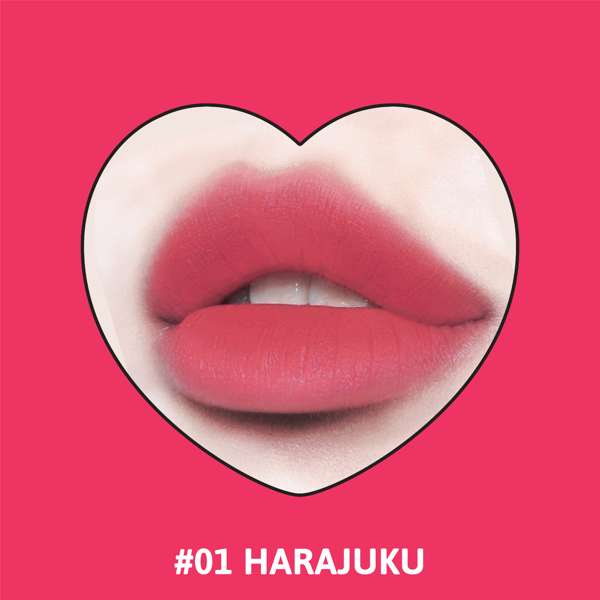 Mini Lip & Cheek Creamy Matte Beauty To Go