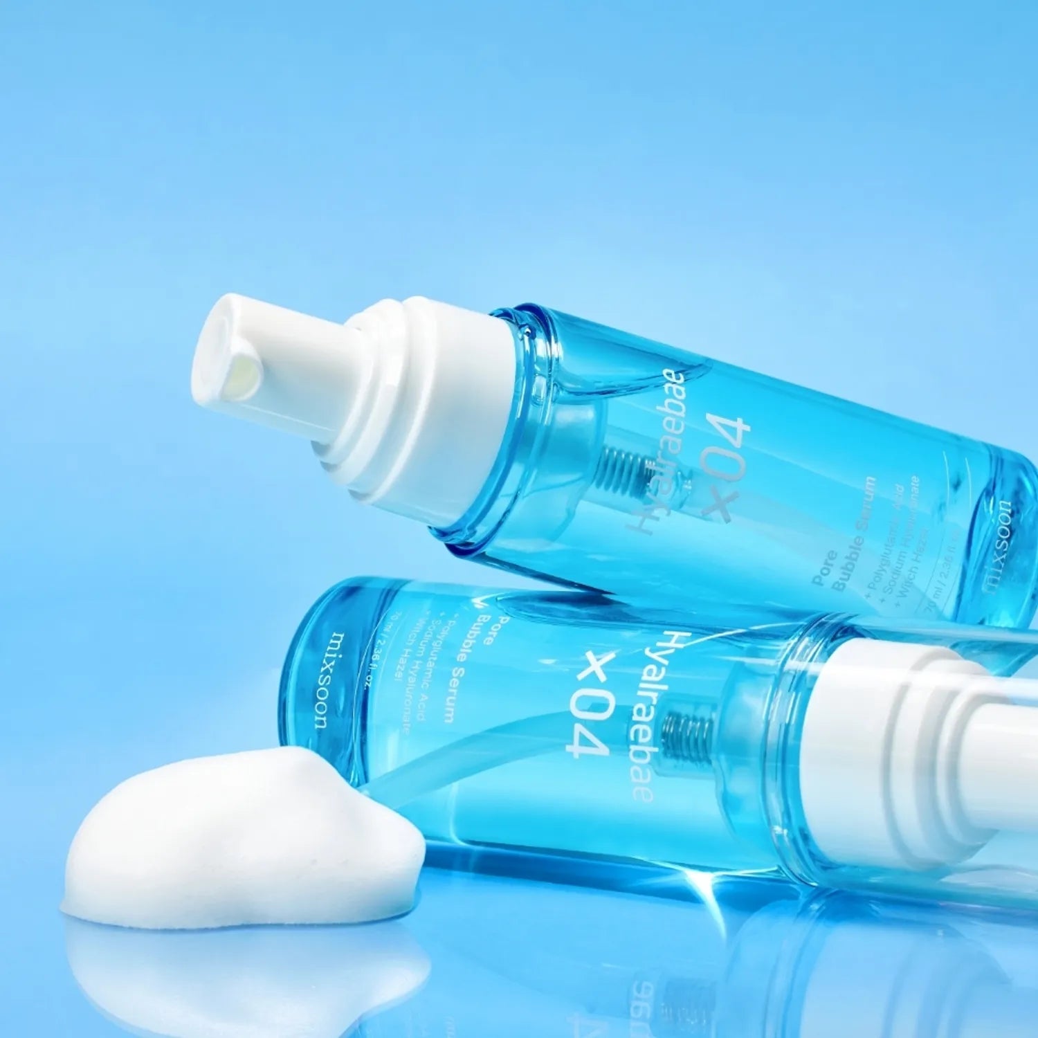 Hyalraebae Pore Bubble Serum