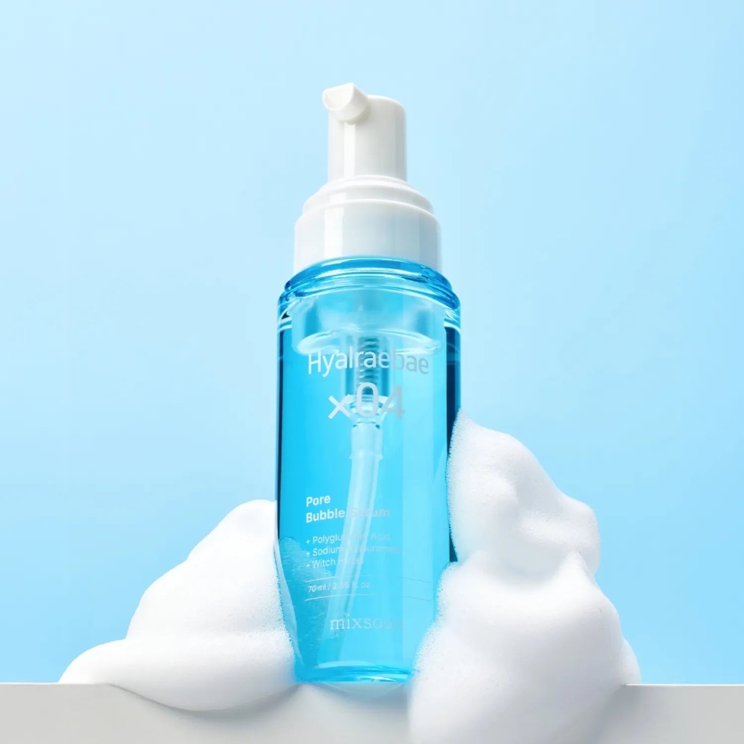 Hyalraebae Pore Bubble Serum