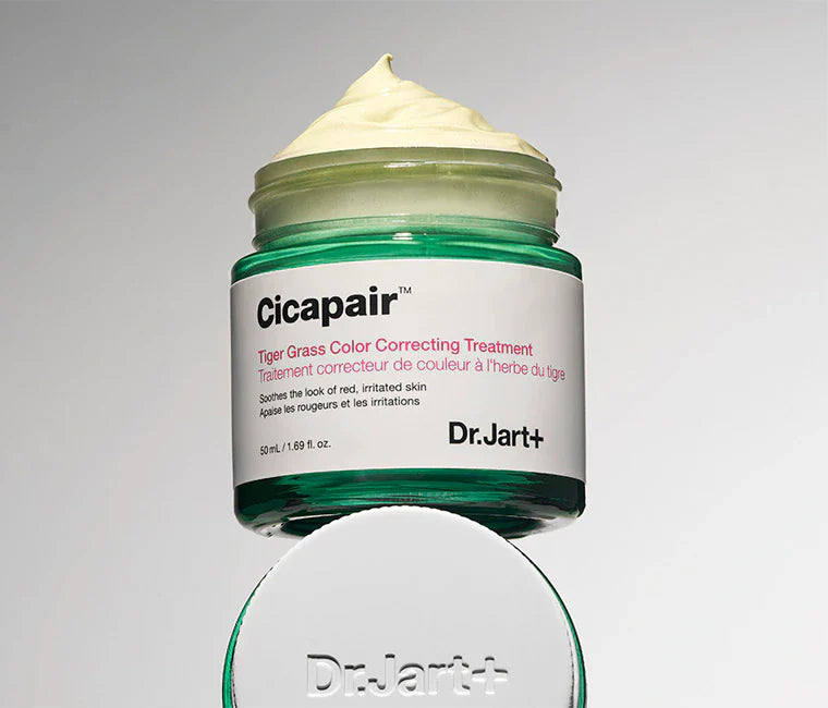 Cicapair Tiger Grass Color Correcting Treatment