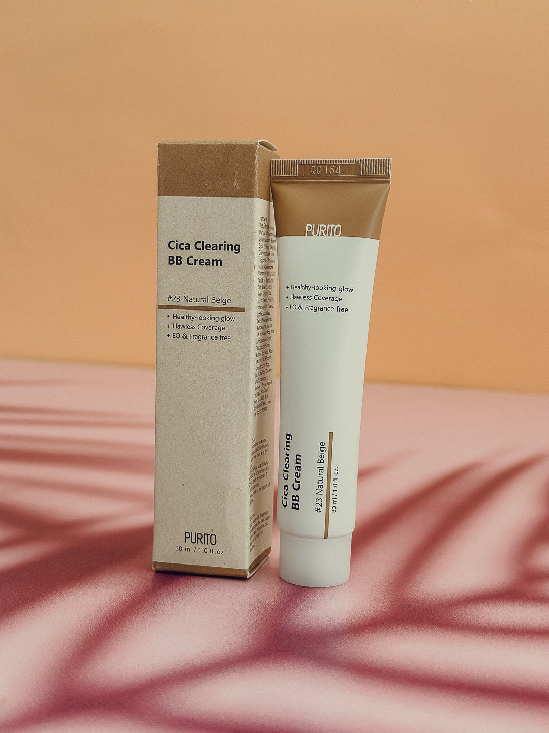 PURITO - Cica Clearing BB Cream