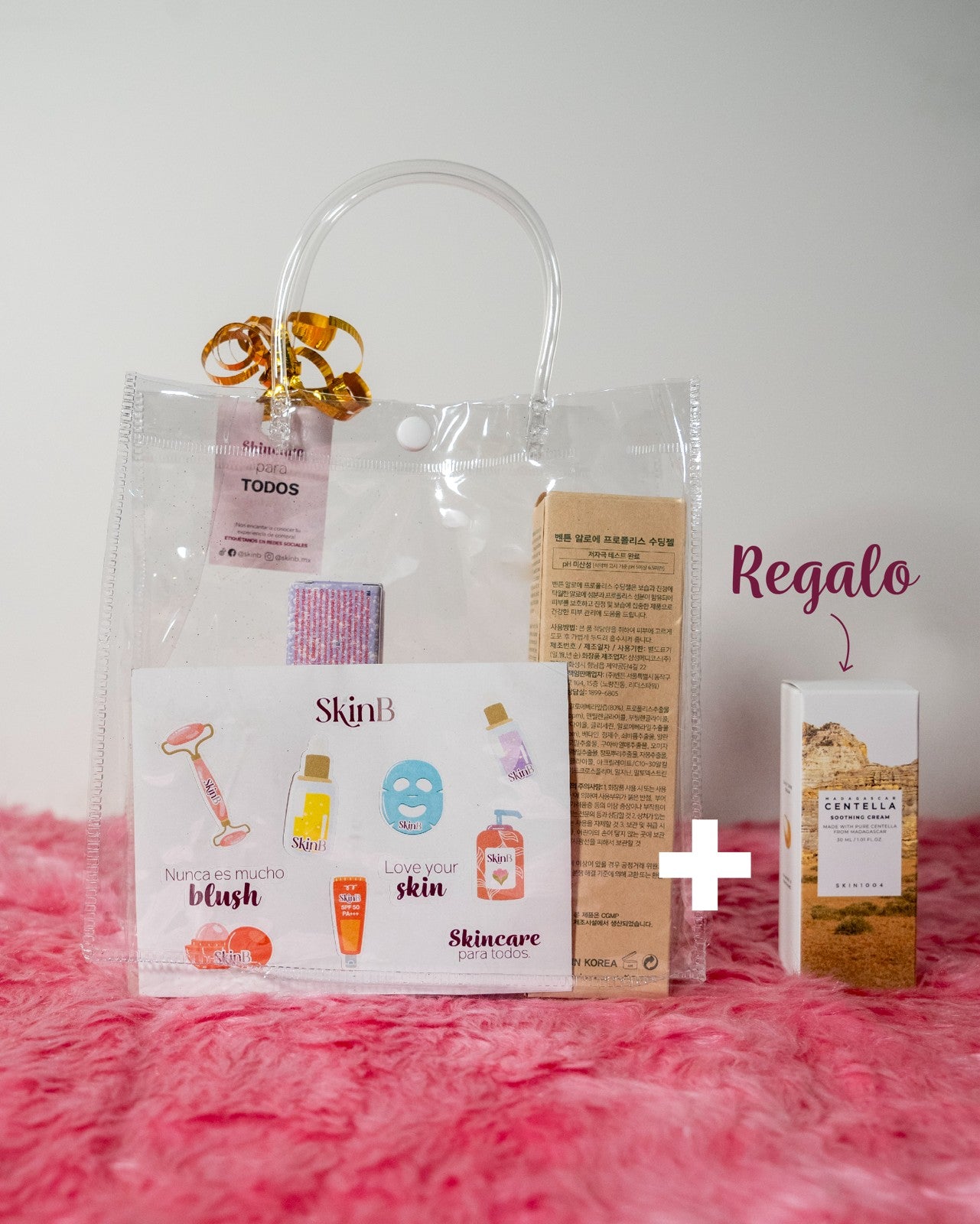 KIT Skincare Principiante