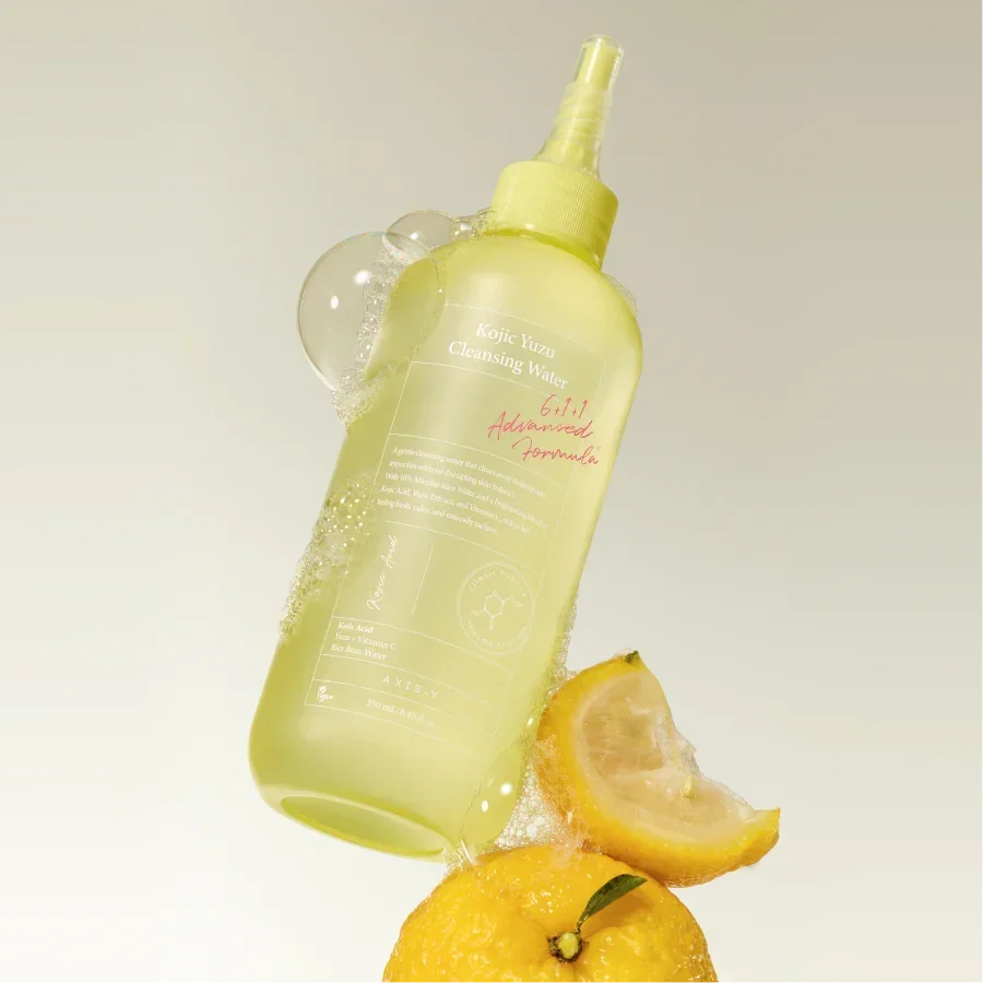 Kojic Yuzu Cleansing Water (Agua Micelar)