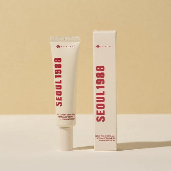 SEOUL 1988 Eye Cream Retinal Liposome 4% + Fermented Bean