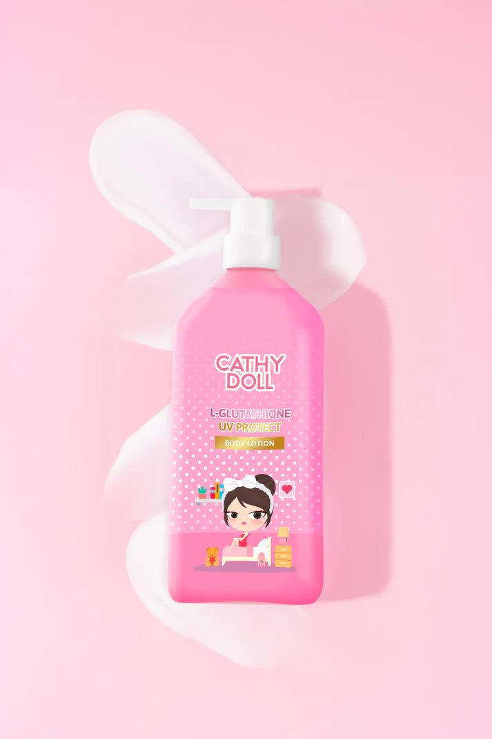 L-Glutathione UV Protect Body Lotion