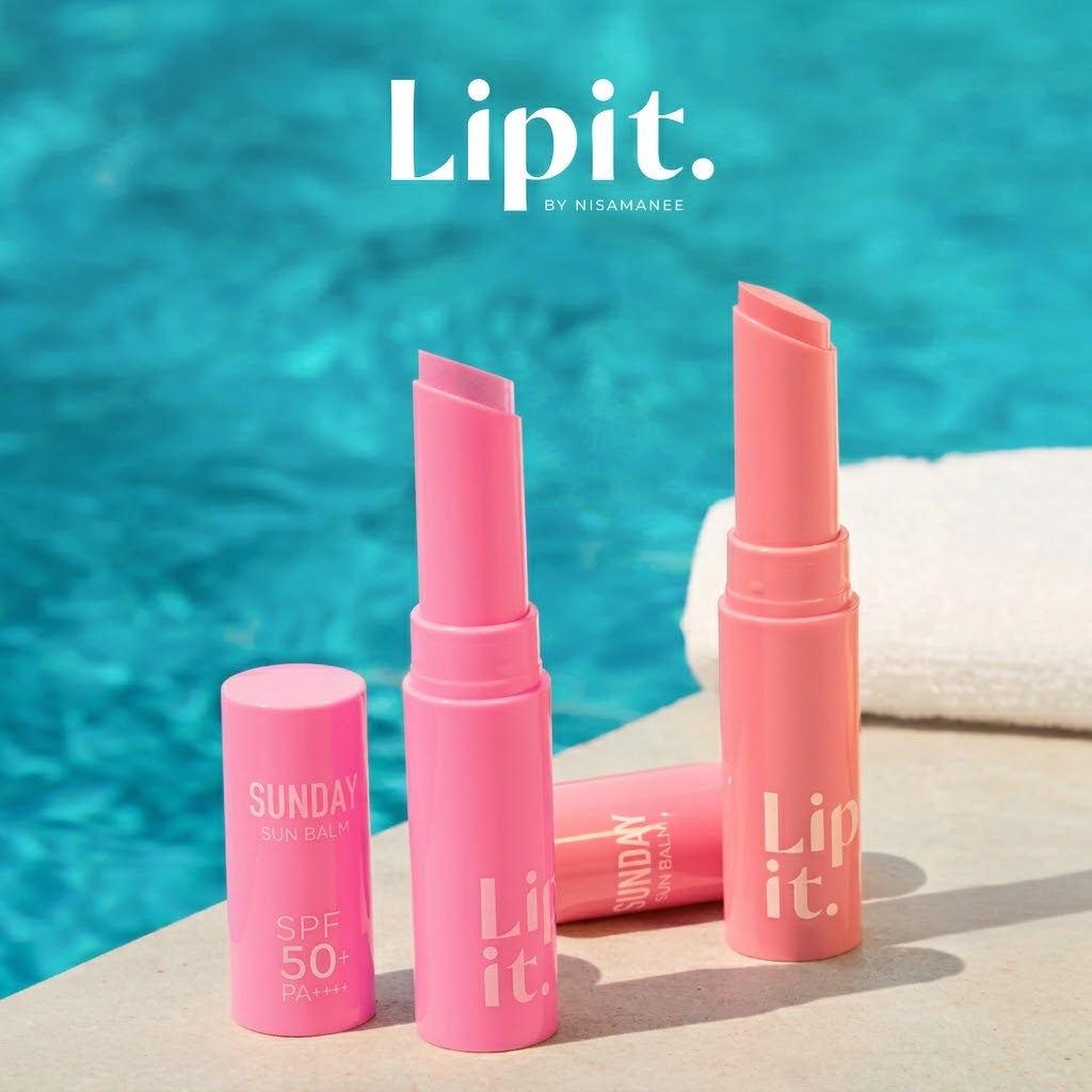 Sunday Sun Balm Balsamo Labial con Protector Solar