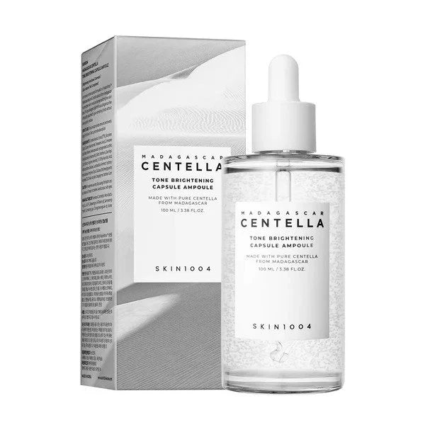 Madagascar Centella Tone Brightening Capsule Ampoule Jumbo