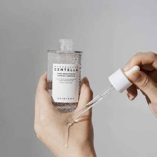 Madagascar Centella Tone Brightening Capsule Ampoule Jumbo