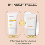 Innisfree - Intensive Long Lasting Sunscreen EX