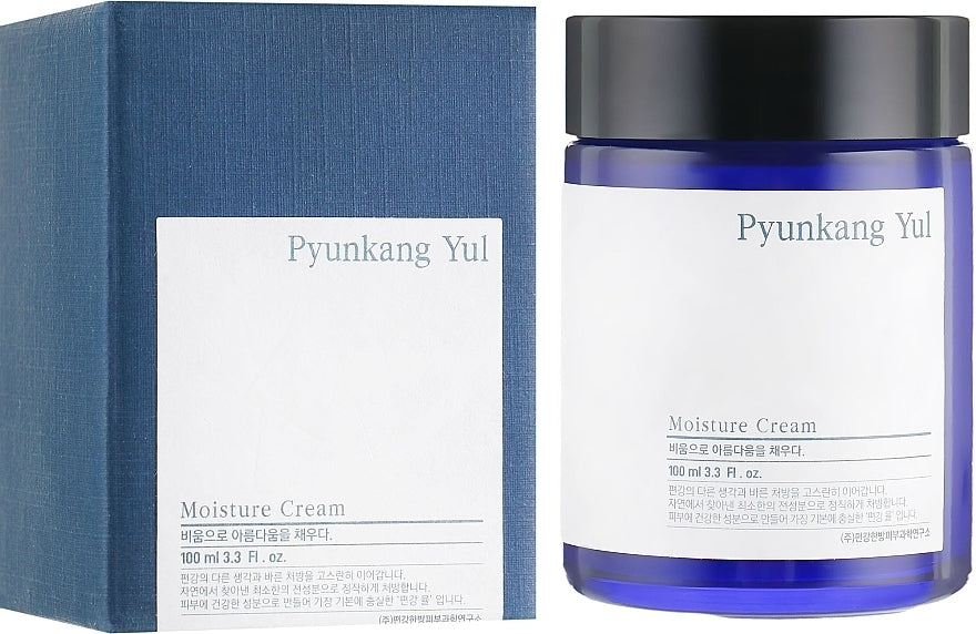 Crema facial hidratante Pyunkang Yul, skincare coreano SkinB