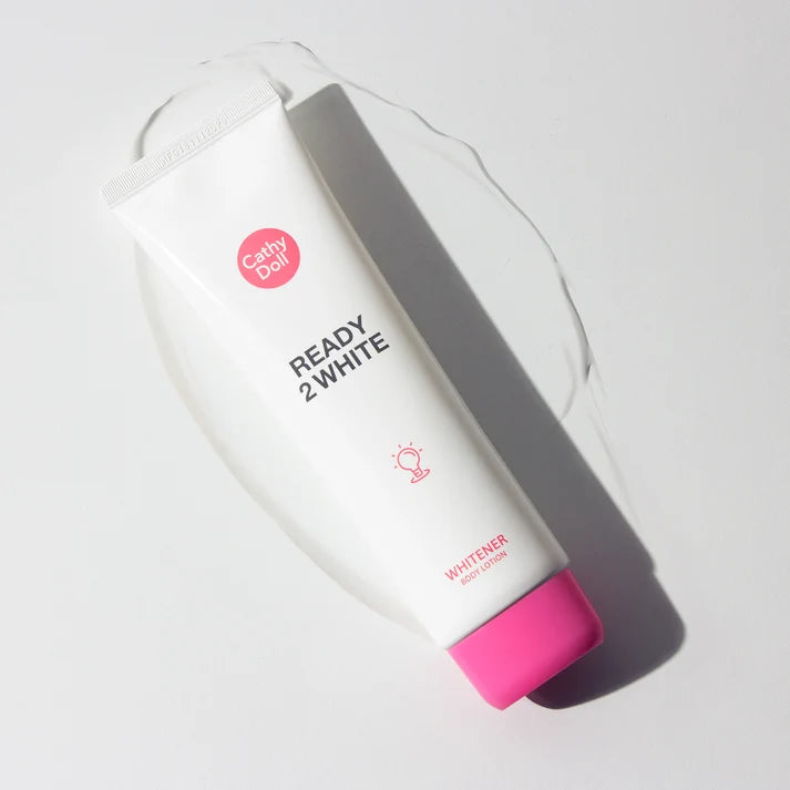 Ready 2 White Whitener Crema Corporal Blanqueadora