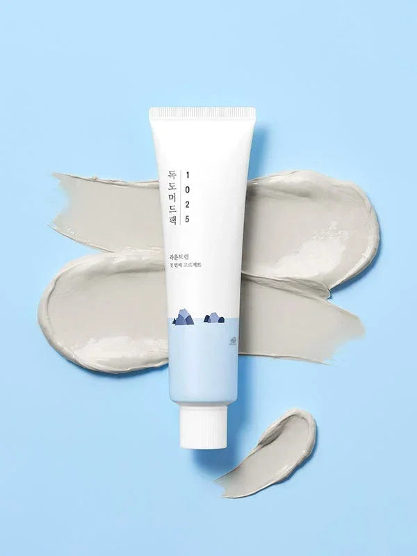 1025 Dokdo Mud Pack Mascarilla Facial de Barro
