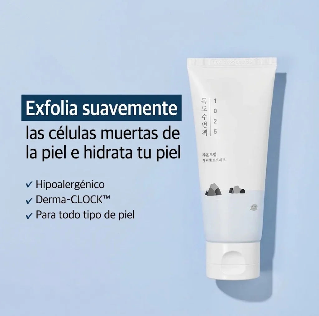 1025 Dokdo Sleeping Pack Mascarilla Nocturna