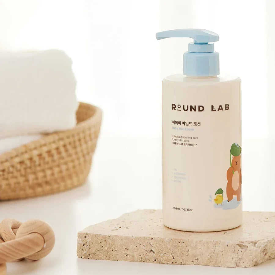 Baby Mild Lotion (Humectante Corporal para Bebes)