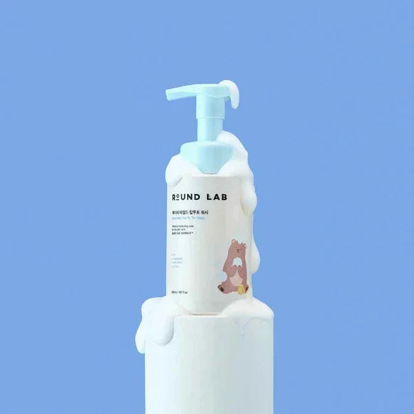 Baby Mild Top to Toe Wach Gel de Baño Suave para Bebés