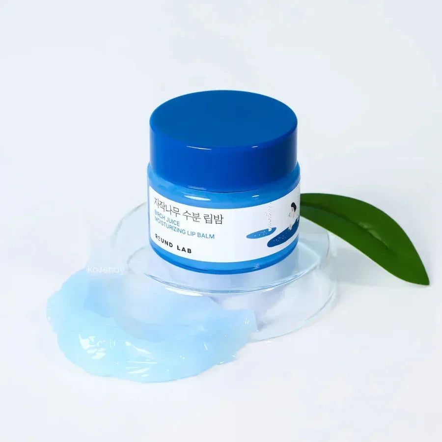 Birch Juice Moisturizing Lip Balm