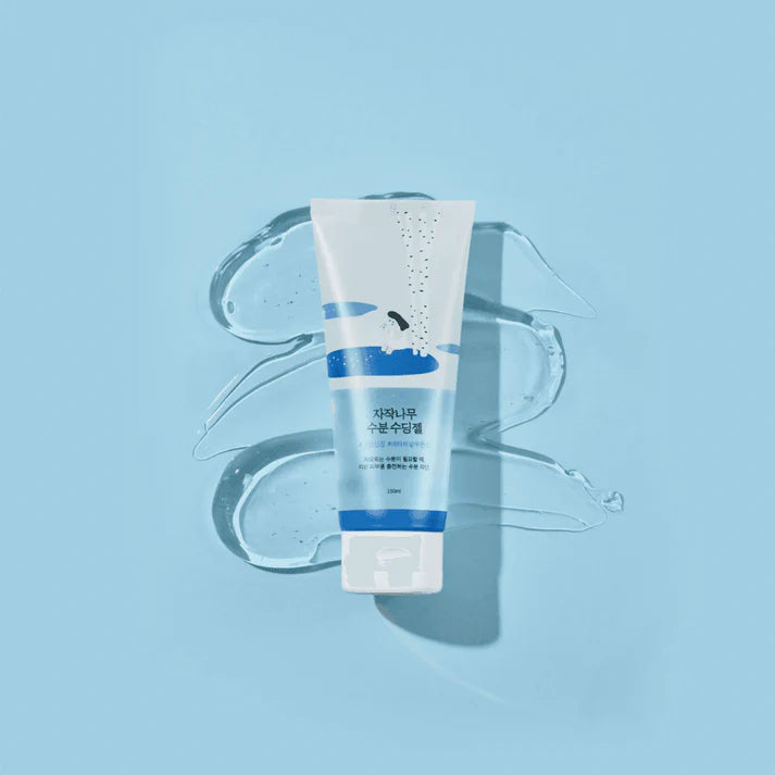 Birch Juice Moisturizing Soothing Gel Hidratante