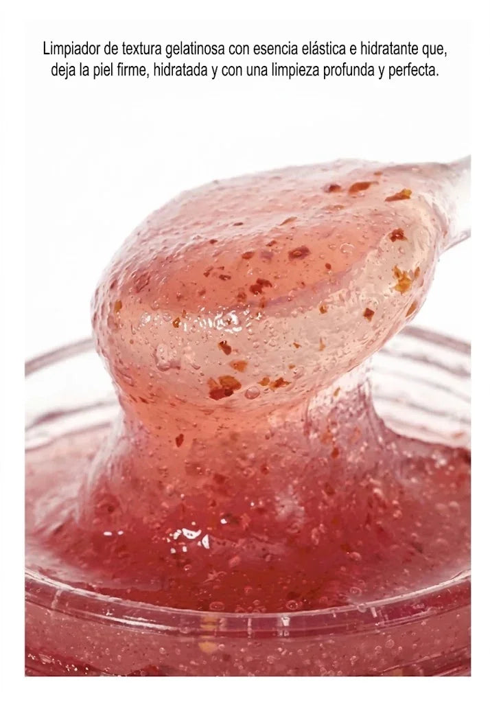 Camellia Deep Collagen Jelly Mask Cleanser