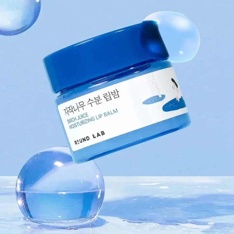 Birch Juice Moisturizing Lip Balm