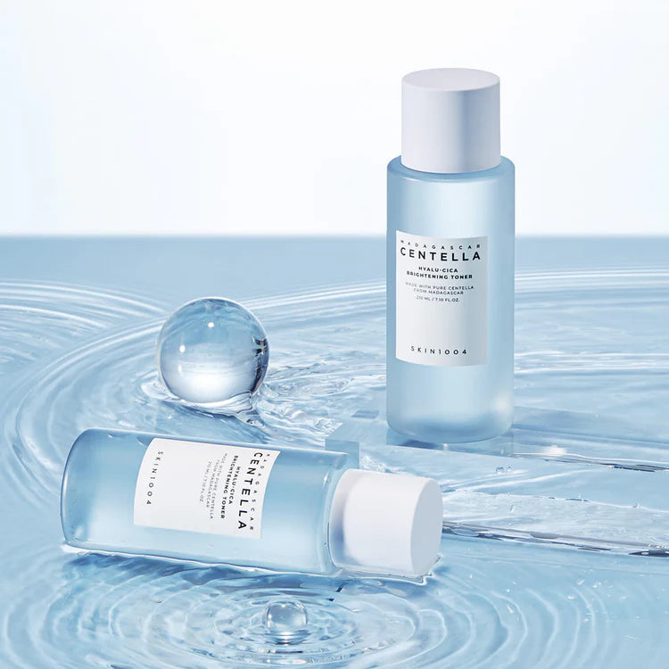 Madagascar Centella Hyalu-Cica Brightening Toner