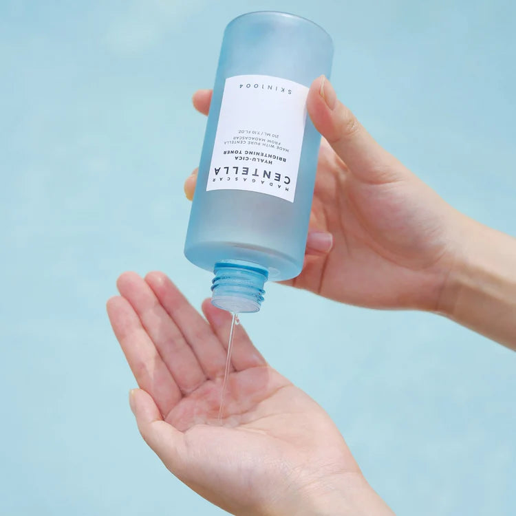Madagascar Centella Hyalu-Cica Brightening Toner