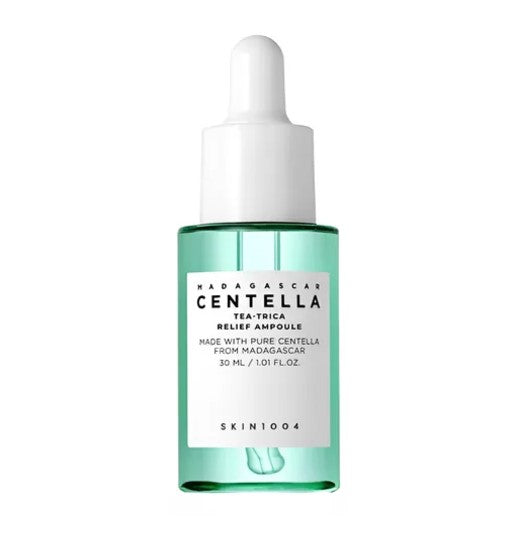 Madagascar Centella Tea-Trica Relief Ampoule Mini