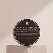 Snail Bee Ultimate Hydrogel Parches para los Ojos
