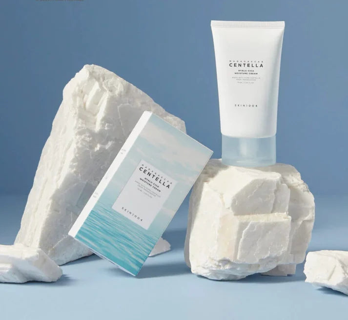 Madagascar Centella Hyalu-Cica Moisture Cream