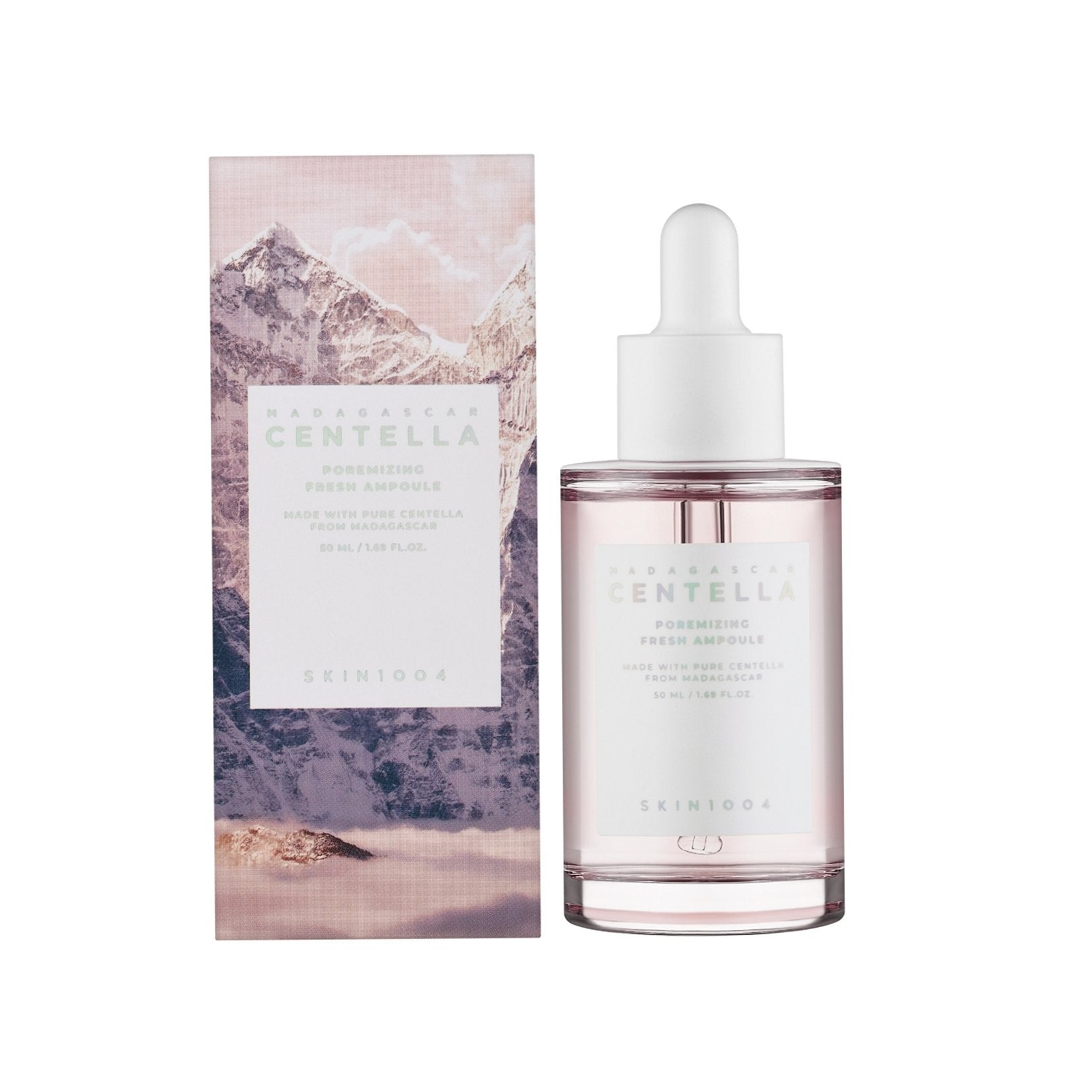 Madagascar Centella Poremizing Fresh Ampoule