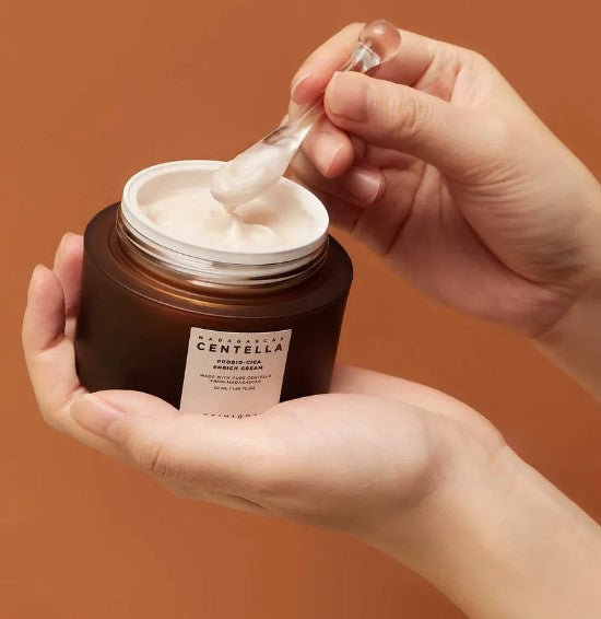 Madagascar Centella Probio-Cica Enrich Cream