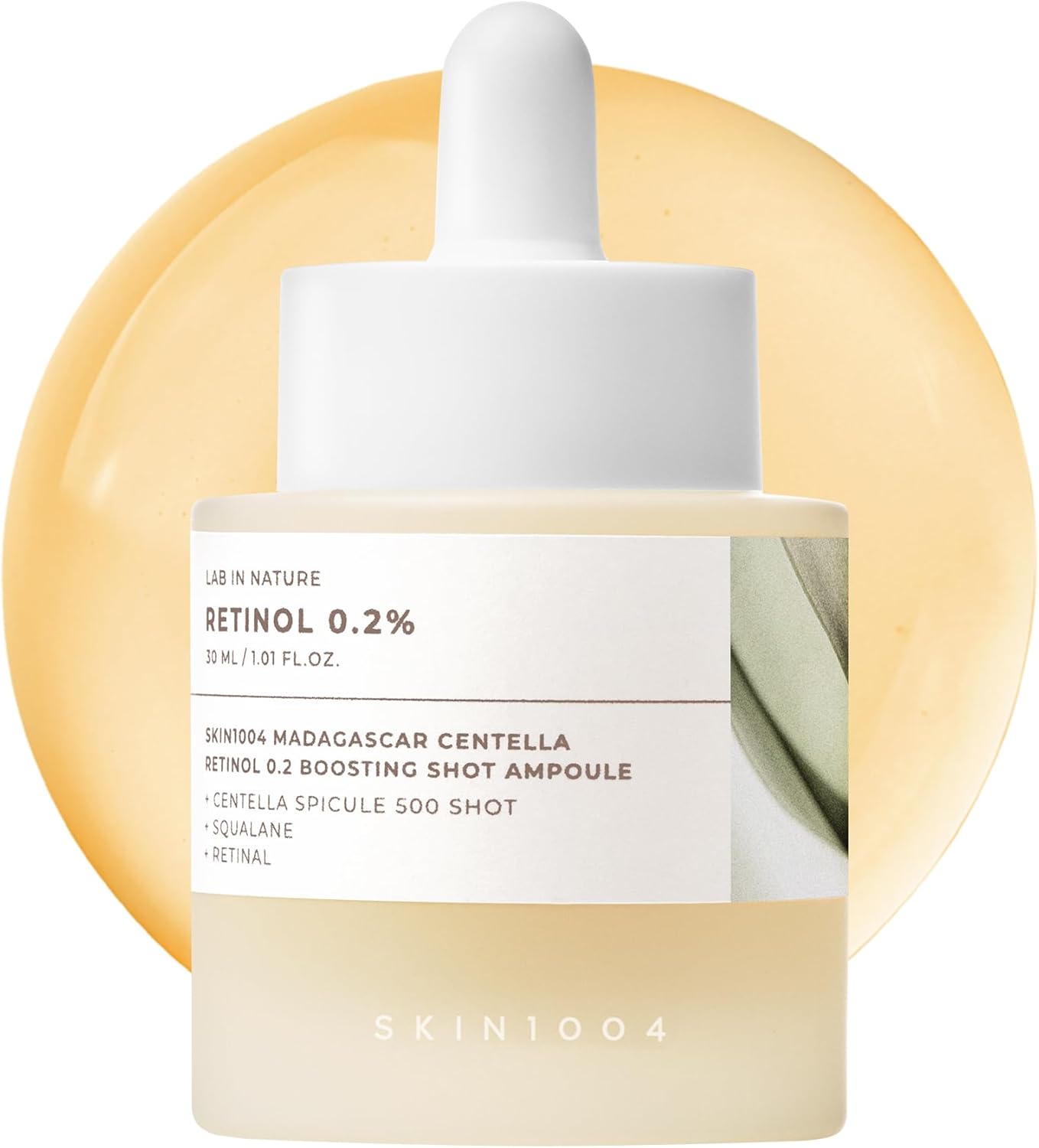 Madagascar Centella Retinol 0.2 Boosting Shot Ampoule