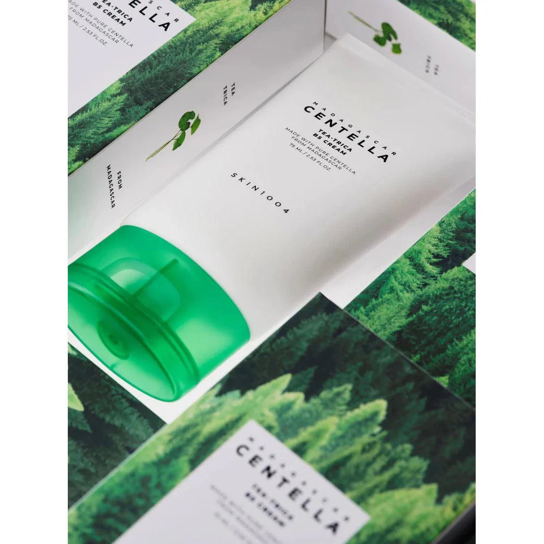 Madagascar Centella Tea-Trica B5 Cream
