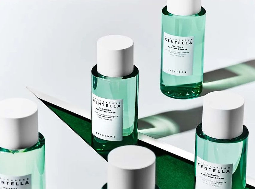 Madagascar Centella Tea-Trica Purifying Toner