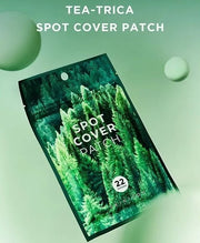 Spot Cover Patch 22pcs Parches para Acné