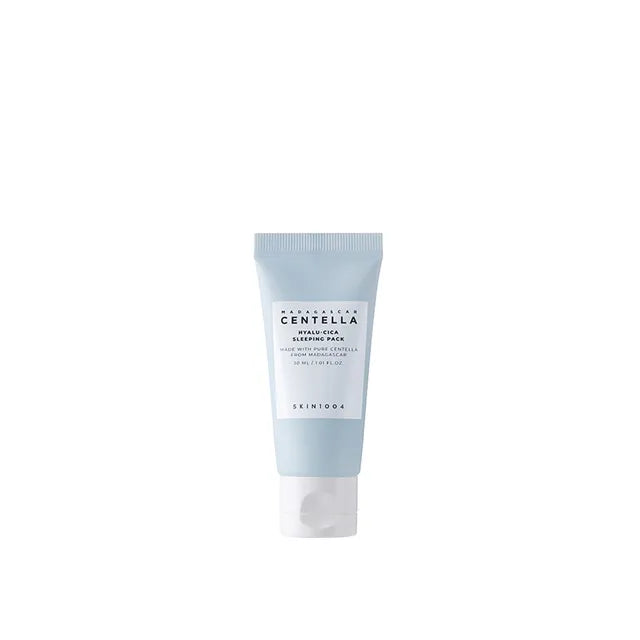 Madagascar Centella Hyalu-Cica Sleeping Pack Mini