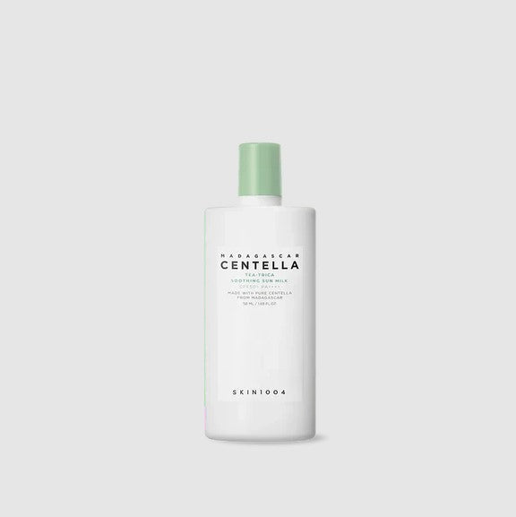 Madagascar Centella Tea-Trica Soothing Sun Milk