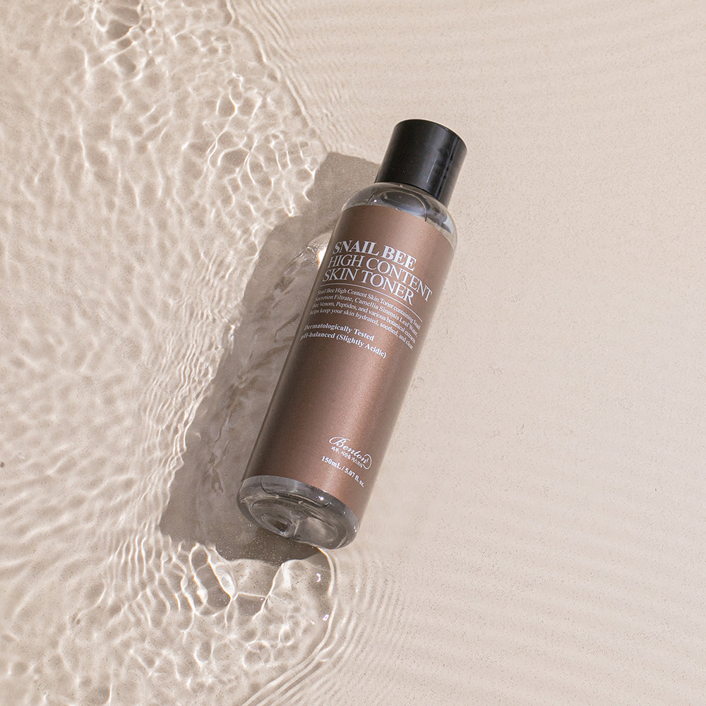 Snail Bee High Content Skin Toner