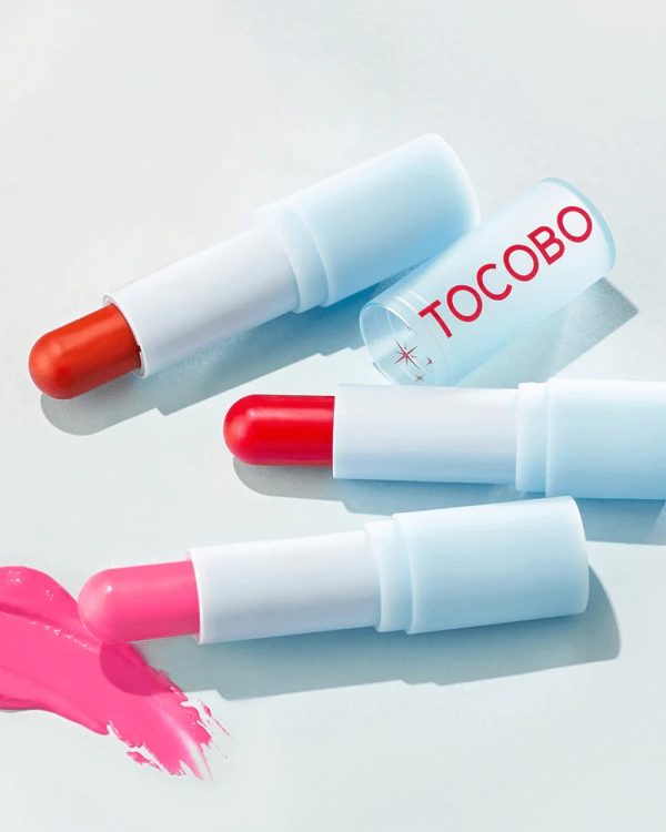 Glass Tinted Lip Balm Bálsamo Labial