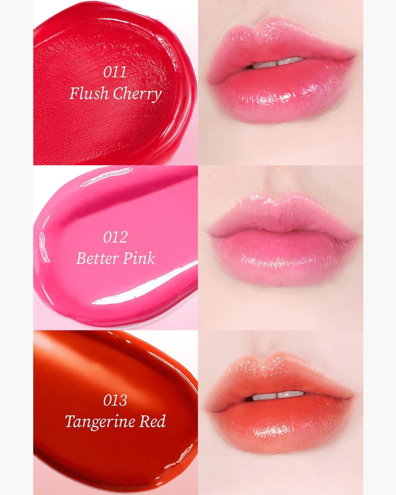 Glass Tinted Lip Balm Bálsamo Labial