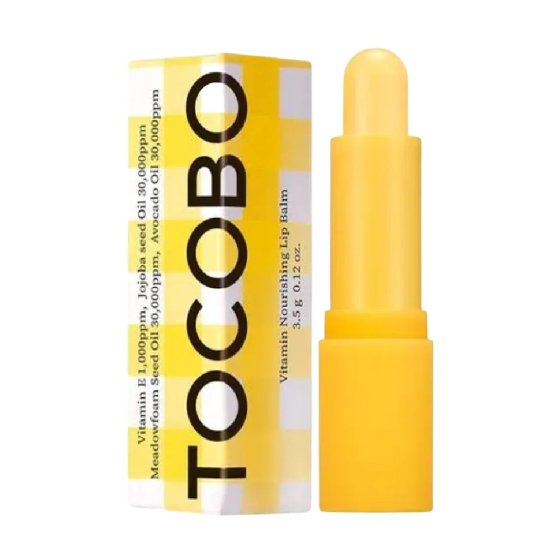 Vitamin Nourishing Lip Balm Bálsamo Labial