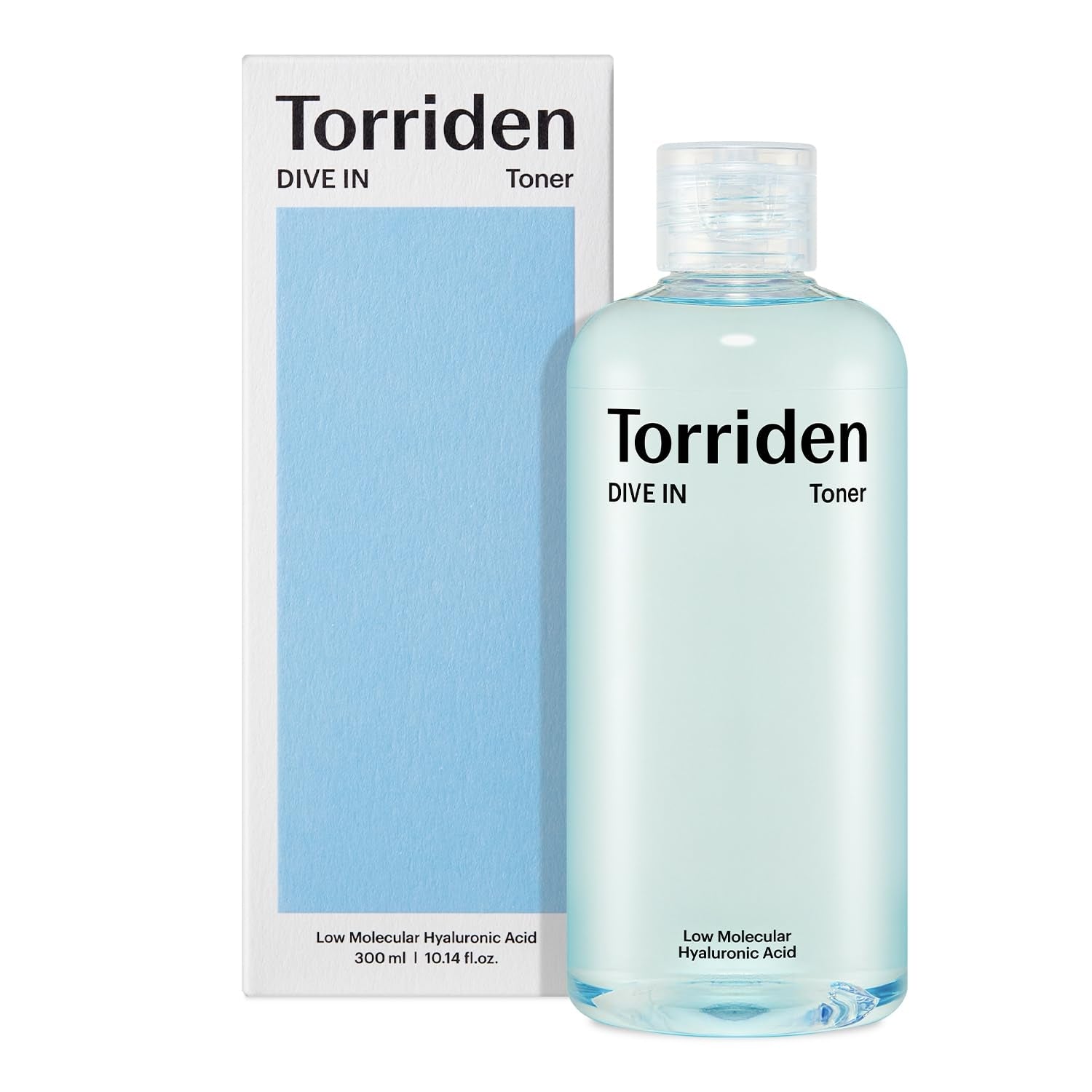 DIVE-IN Low Molecular Hyaluronic Acid Toner