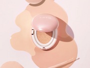 Mask Fit All Cover Pink Cushion