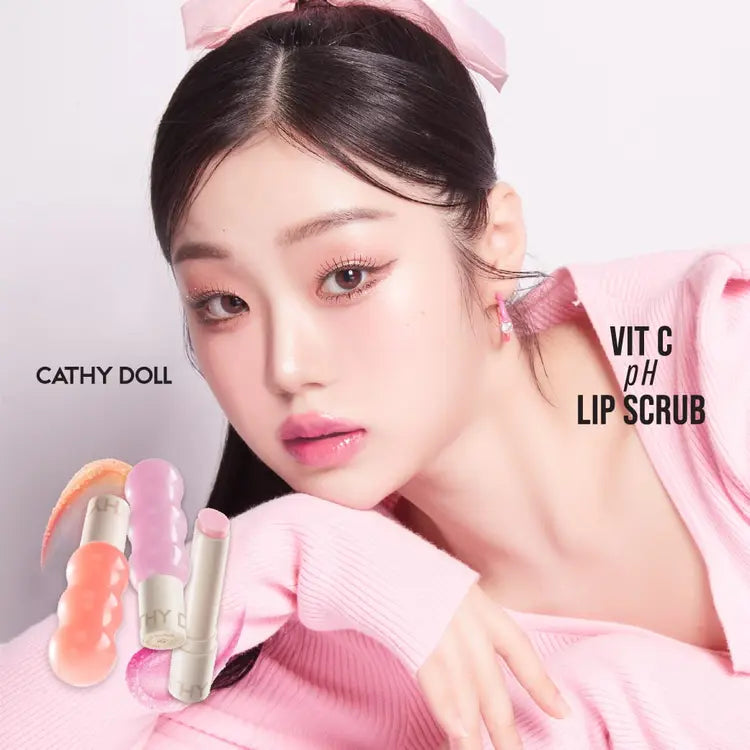Vit C PH Lip Scrub Exfoliante de Labios