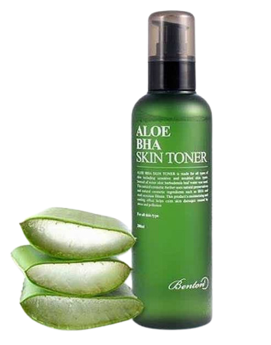 Aloe BHA Skin Toner – SkinB