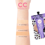 CC Cream Speed Cover Mini